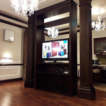 Vip Apartment. Kreshatik, Maidan Nezavisimosti. Kiev Exterior foto