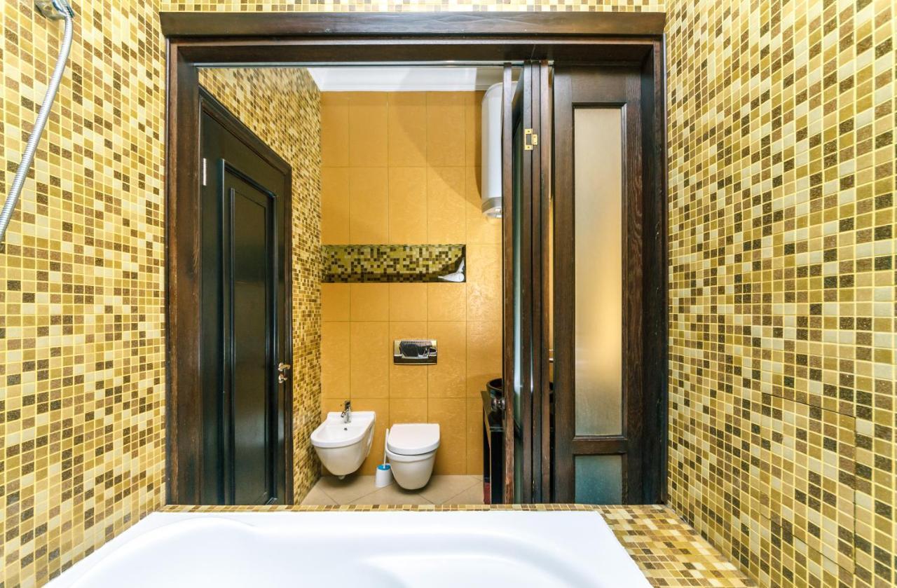 Vip Apartment. Kreshatik, Maidan Nezavisimosti. Kiev Exterior foto