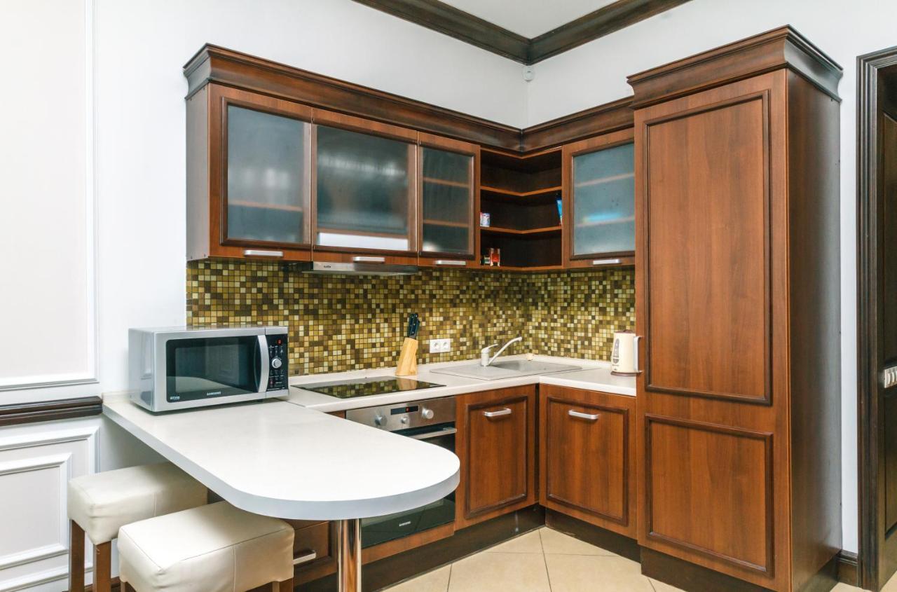 Vip Apartment. Kreshatik, Maidan Nezavisimosti. Kiev Exterior foto
