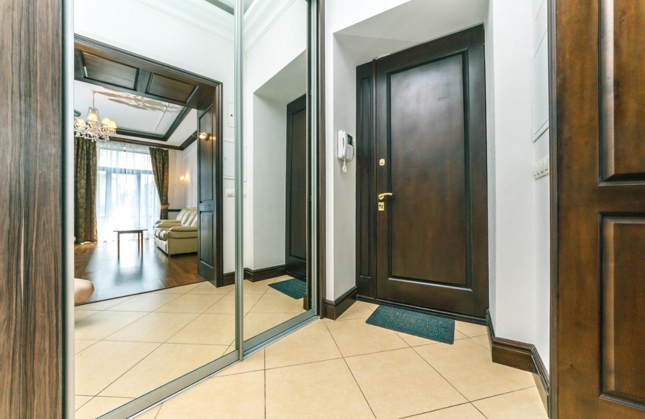 Vip Apartment. Kreshatik, Maidan Nezavisimosti. Kiev Exterior foto