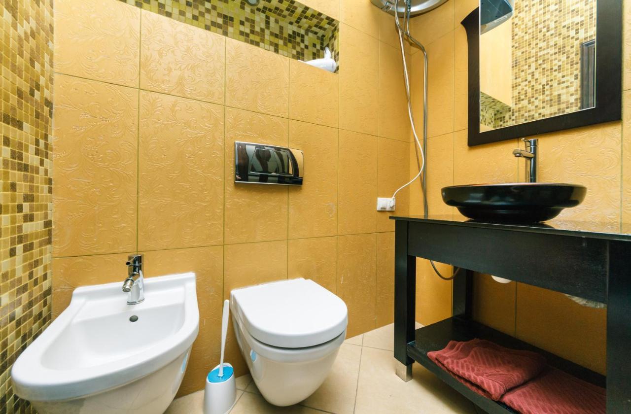 Vip Apartment. Kreshatik, Maidan Nezavisimosti. Kiev Exterior foto