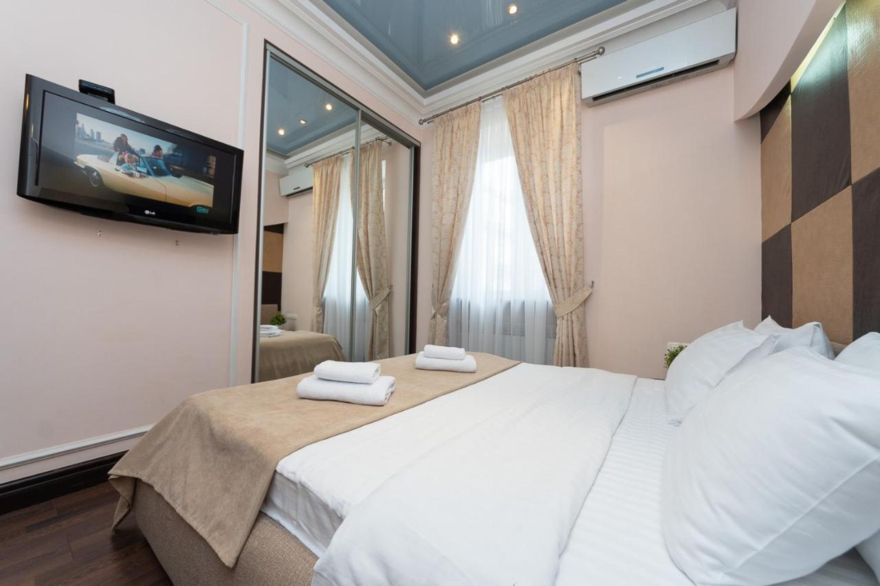 Vip Apartment. Kreshatik, Maidan Nezavisimosti. Kiev Exterior foto